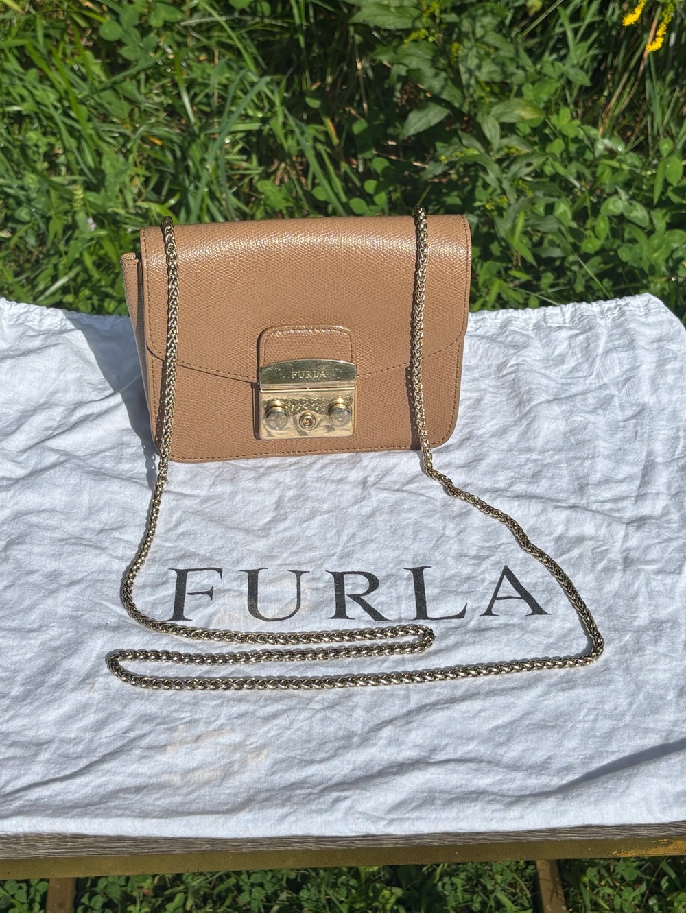 Furla Metropolis Crossbody Bag